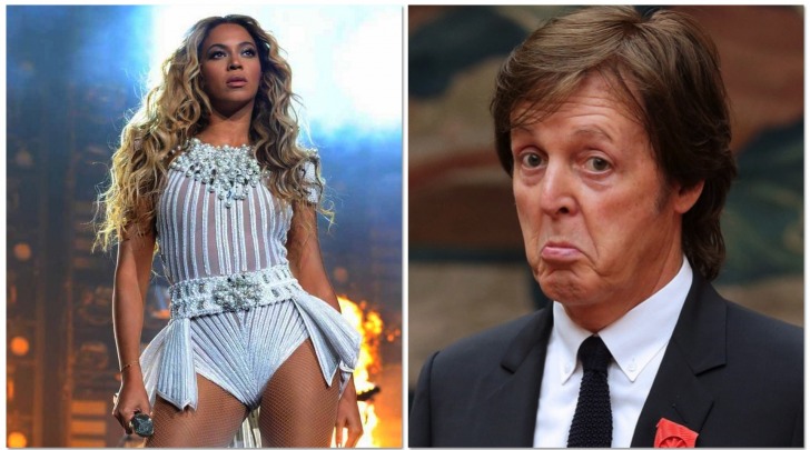 Beyonce&#769; - McCartney