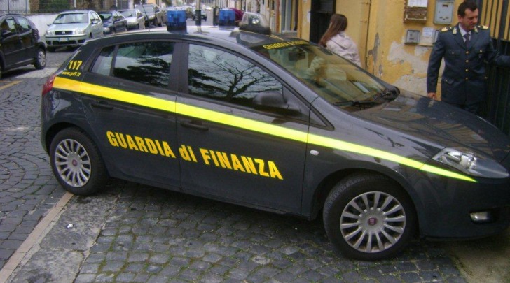 Guardia di Finanza