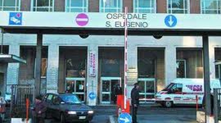 L'ospedale Sant'Eugenio di Roma