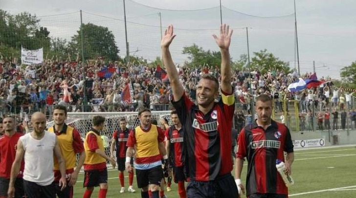 Capitan Pomante in primo piano (foto tratta dalla rete)