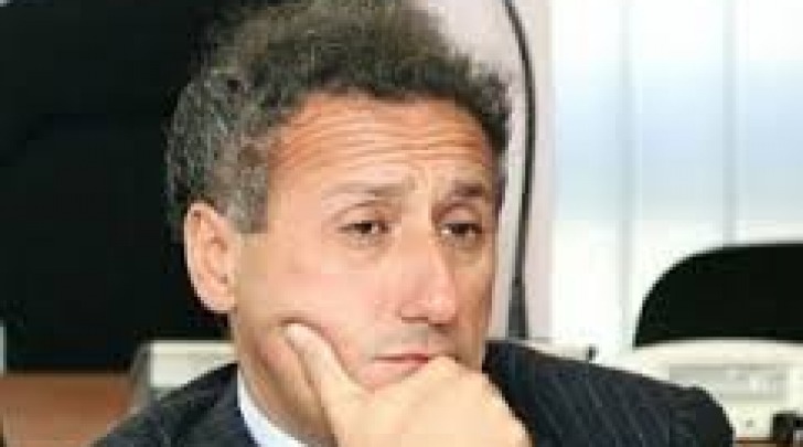 L'ex sindaco di Montesilvano Enzo Cantagallo