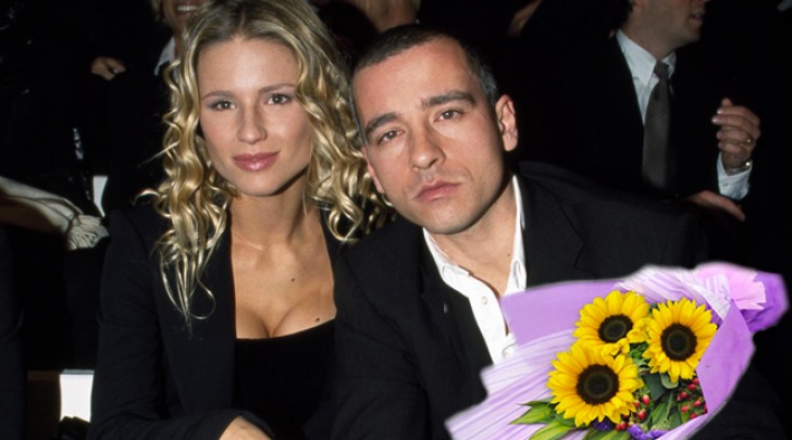 Michelle Hunziker e Eros Ramazzotti