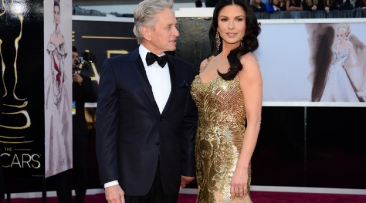 Michael Douglas e Catherine Zeta-Jones