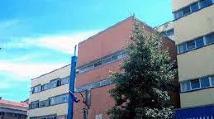 Un istituto scolastico di Pescara