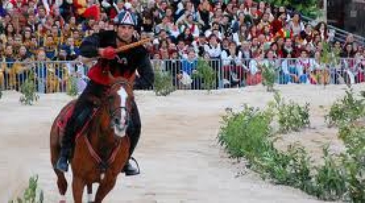 La Giostra cavalleresca di Sulmona