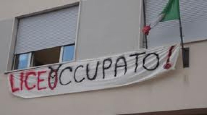 Occupazione scolastica