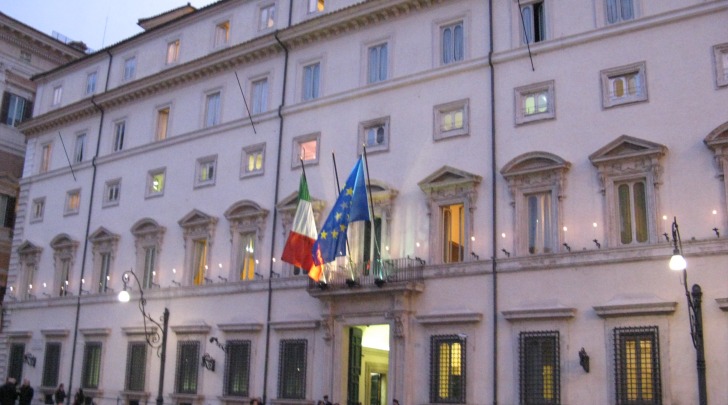 Palazzo Chigi