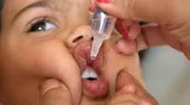 Vaccinazione antipolio