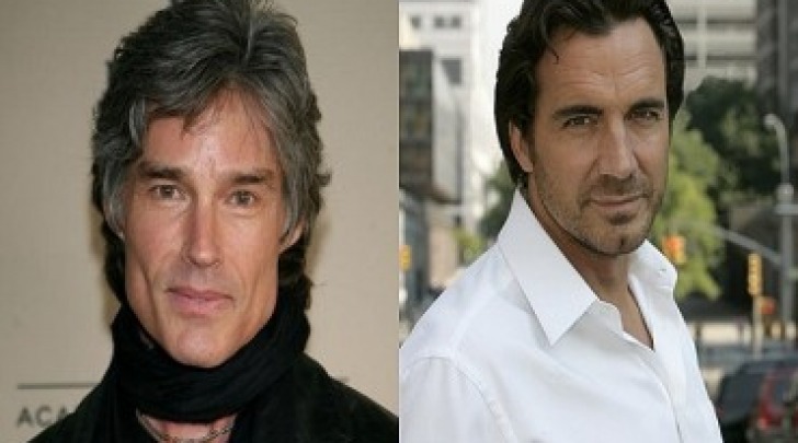 Ronn Moss e Thorsten Kaye