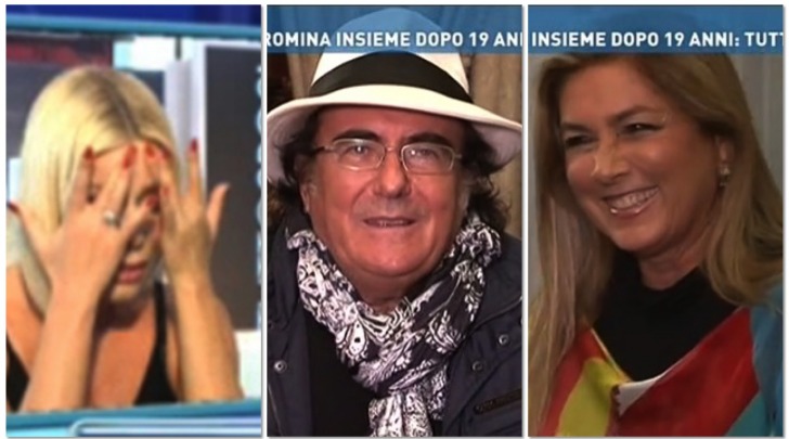 Loredana, Al Bano, Romina