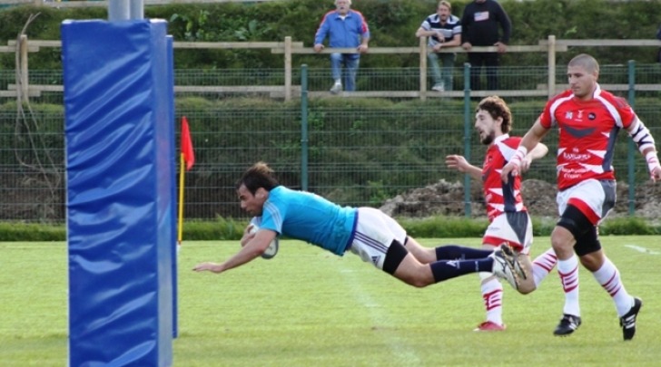 GranSasso Rugby- Rangers Rugby