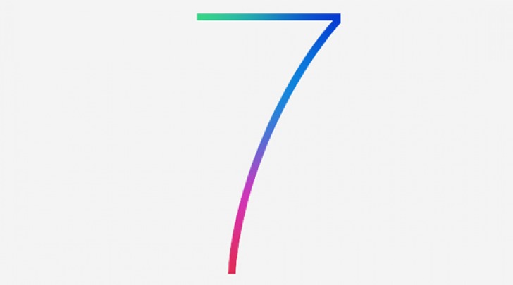 iOS 7 Apple