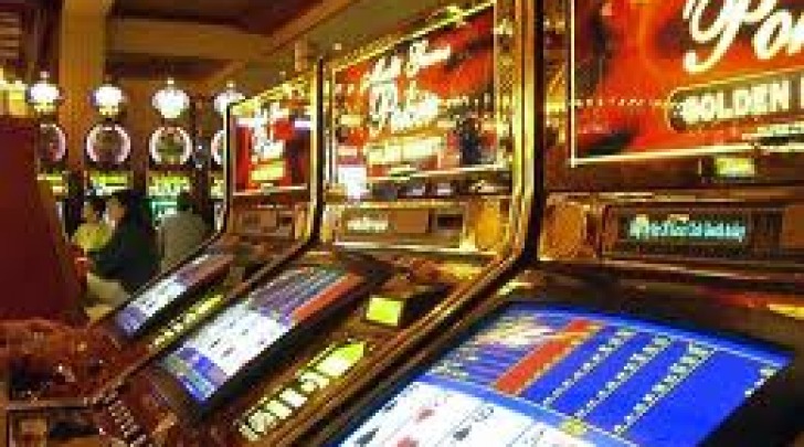 Rapina ai videopoker