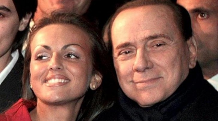 Pascale e Berlusconi