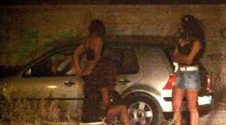 Sfruttamento della prostituzione