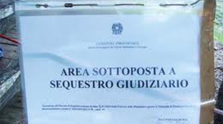 Sequestro giudiziario