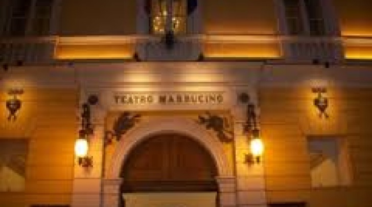 Il Teatro Marrucino di Chieti