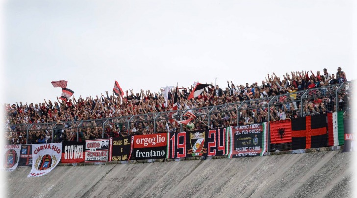 Curva Virtus Lanciano