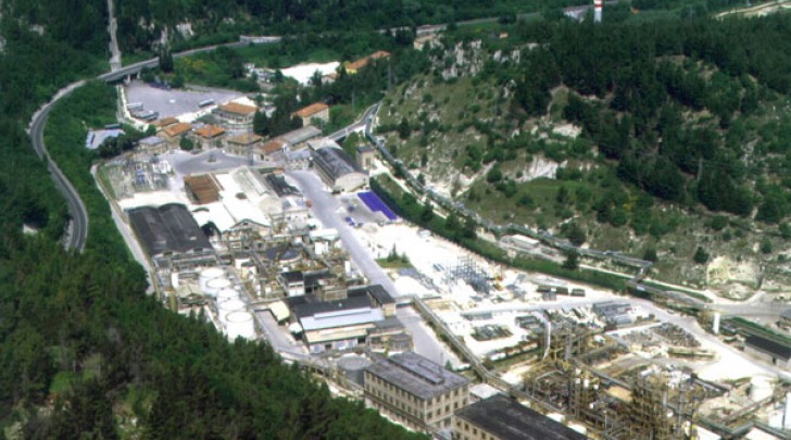 Area industriale Bussi