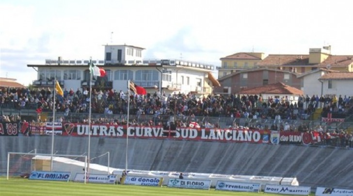 Stadio G. Biondi Lanciano