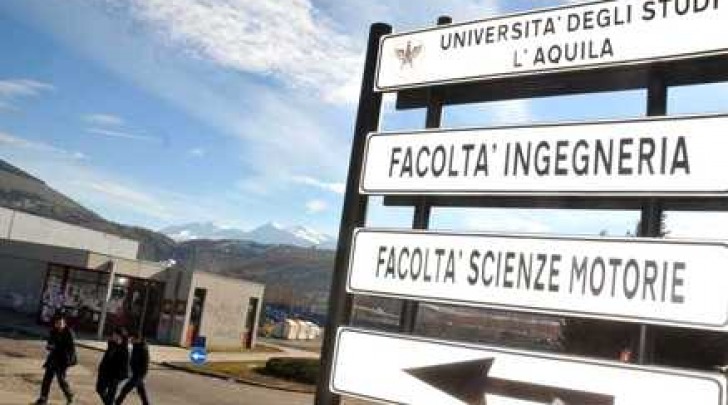 Facoltà Ingegneria L'Aquila