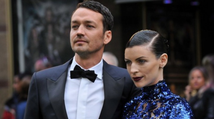 Liberty Ross e Rupert Sanders