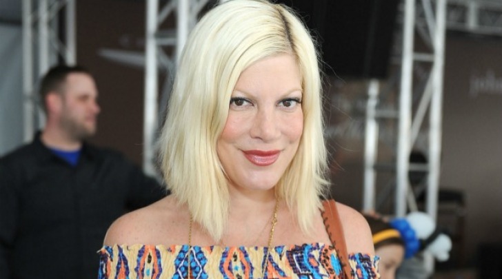 Tori Spelling