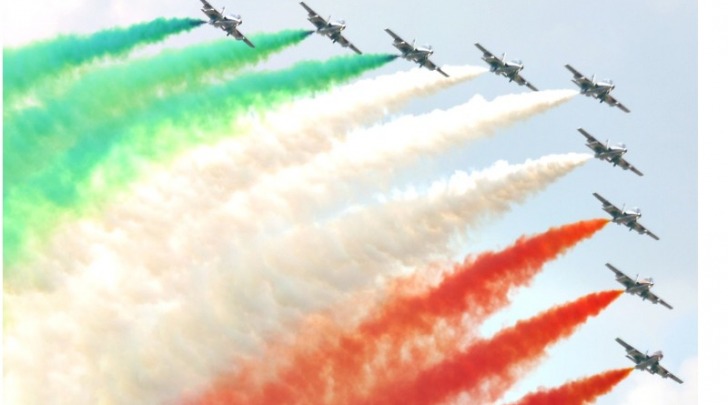 Frecce tricolori