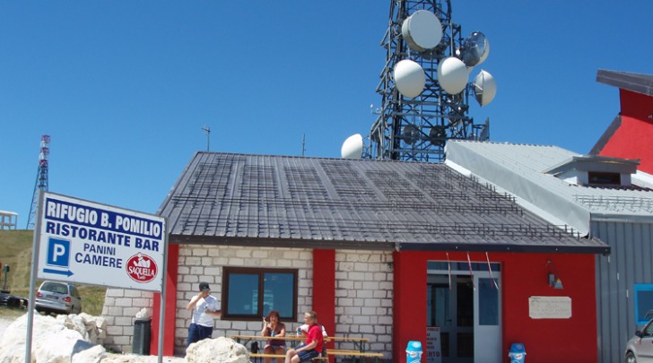 Rifugio Pomilio