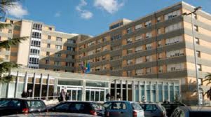 L'ospedale "Mazzini" di Teramo