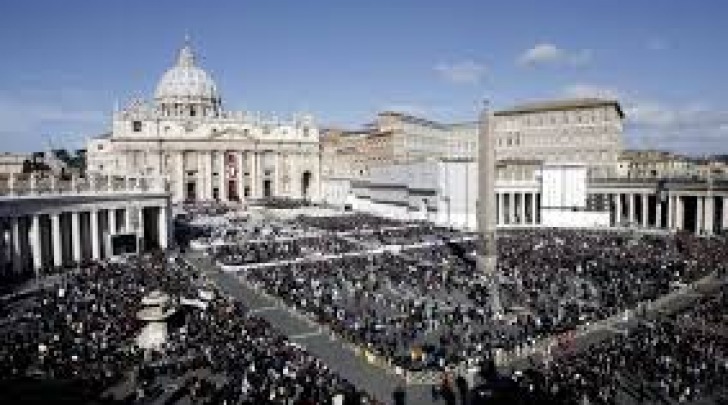 Piazza San Pietro