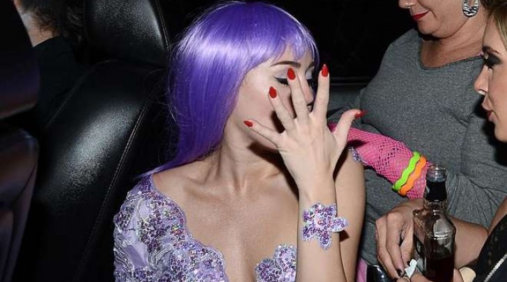 Miley Cyrus