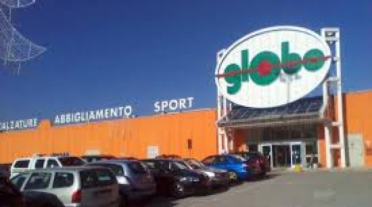 Centro commerciale il globo