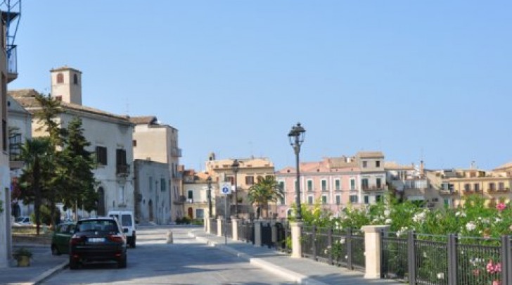 Il Muro delle Lame di Vasto