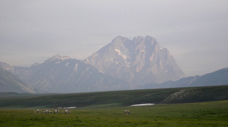 Gran Sasso - Pascoli