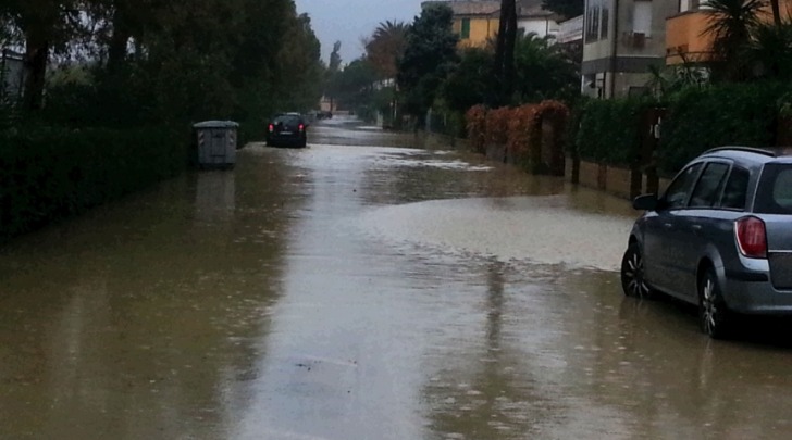 Maltempo Abruzzo