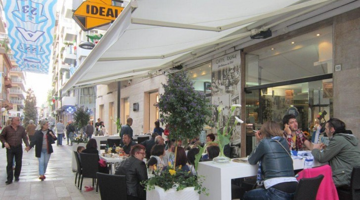 Il Caffé Ideale di Pescara