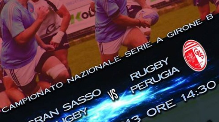 Gran sasso rugby