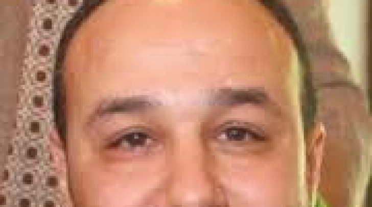 Il consigliere straniero Gamal Bouchaib