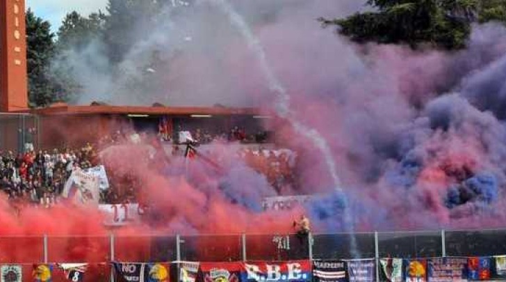 La Curva Sud del Fattori