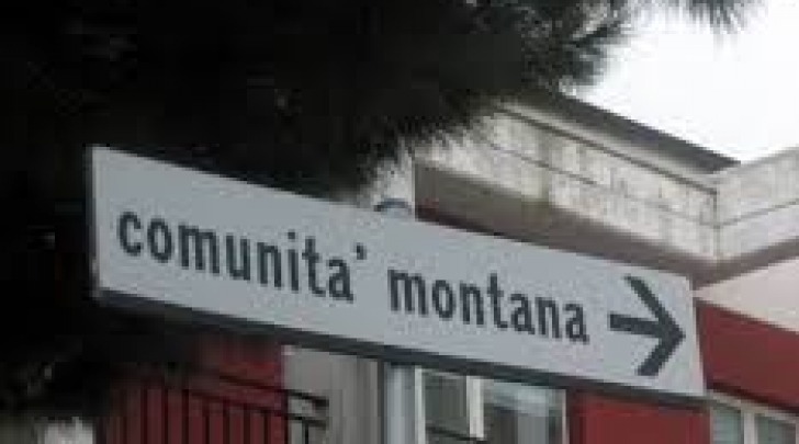 Comunità montane