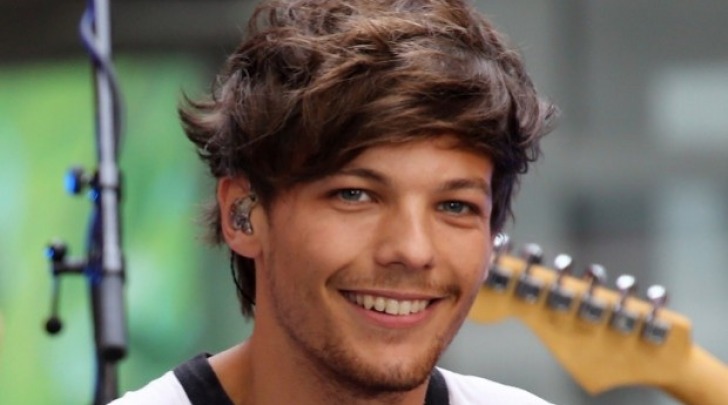 Louis Tomlinson