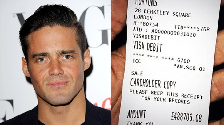 Spencer Matthews