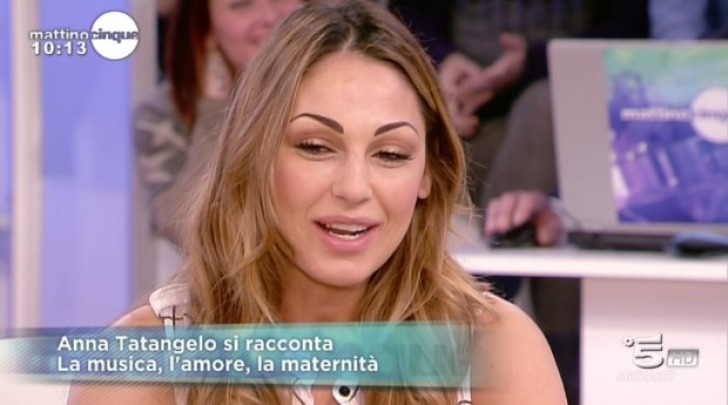 Anna Tatangelo