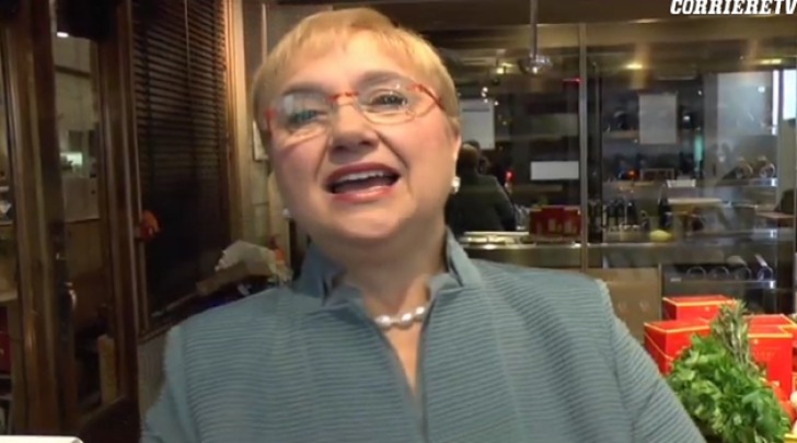 Lidia Bastianich