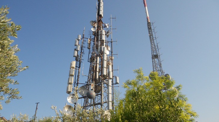 Antenne a Pescara