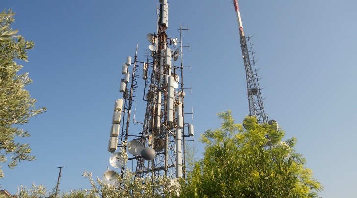 Antenne a Pescara