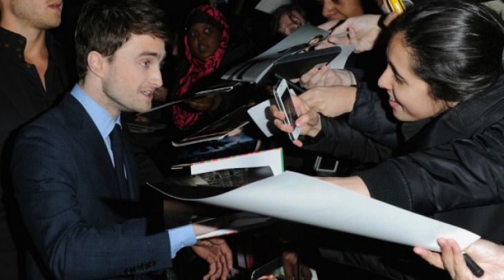 Daniel Radcliffe