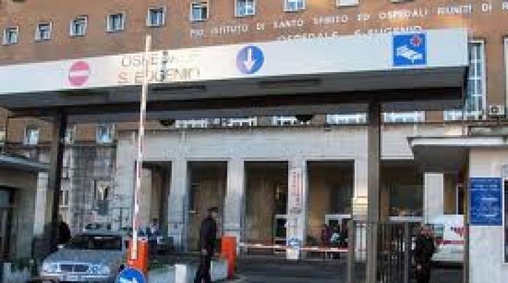 Pronto soccorso Sant'Eugenio 