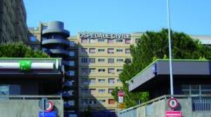 L'ospedale di Pescara, sede dell'Asl